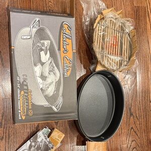 Calphalon Collector's Edition Nonstick Cookware Set - Black and Silver